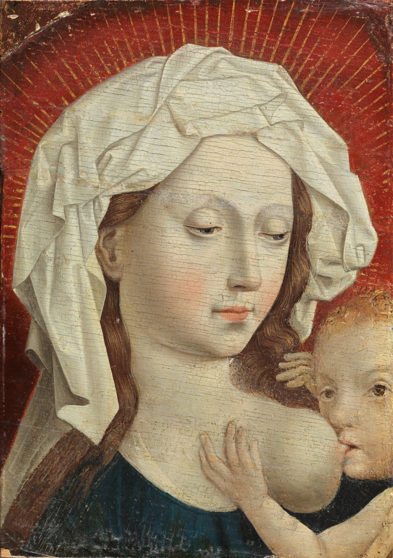 Nursing Madonna